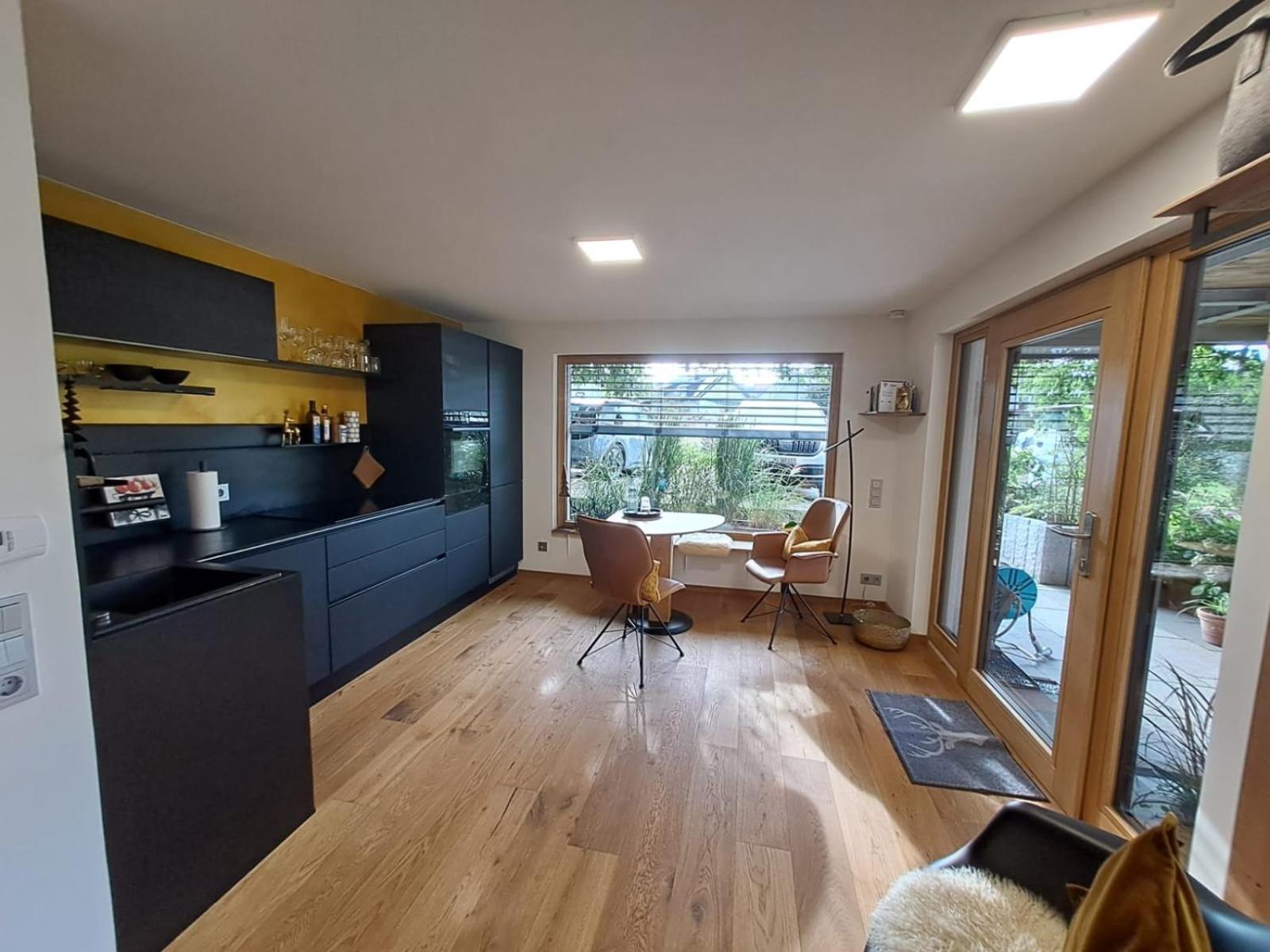 Kleine Schwarzwaldlodge Efringen-Kirchen Luaran gambar
