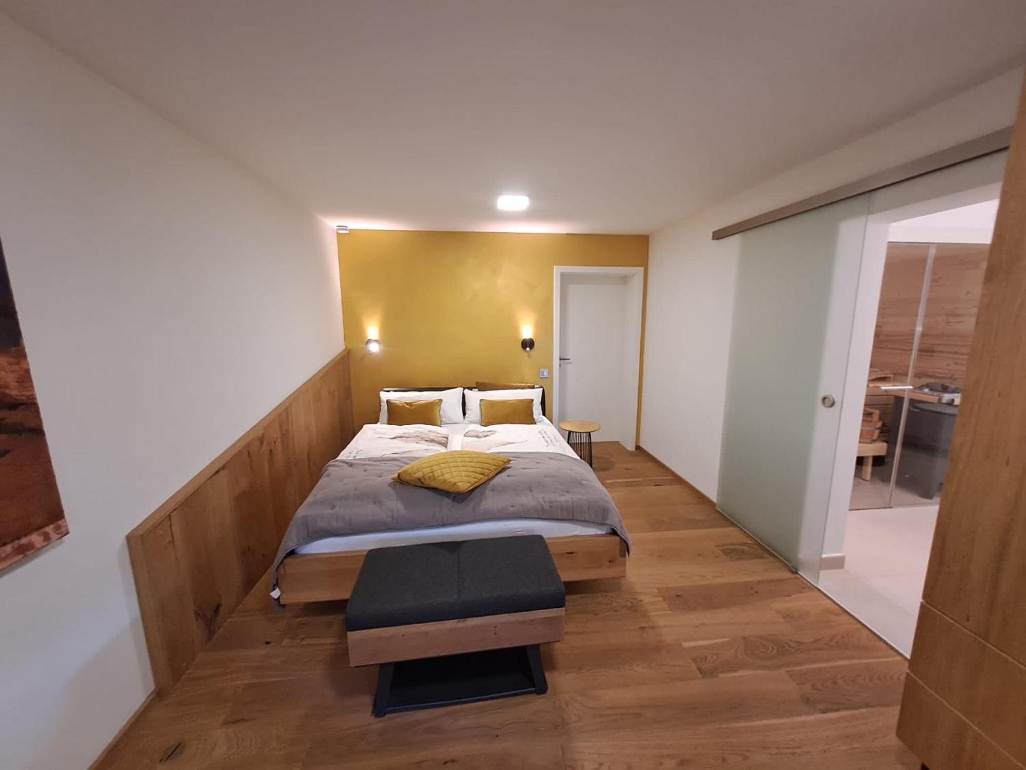 Kleine Schwarzwaldlodge Efringen-Kirchen Luaran gambar