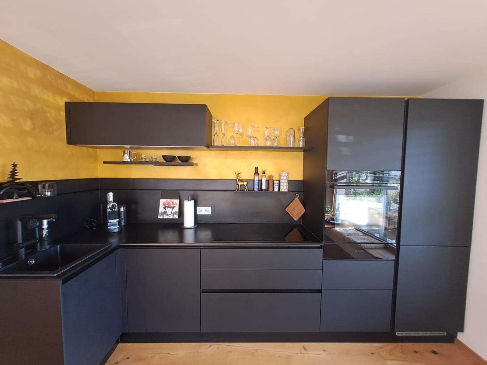 Kleine Schwarzwaldlodge Efringen-Kirchen Luaran gambar